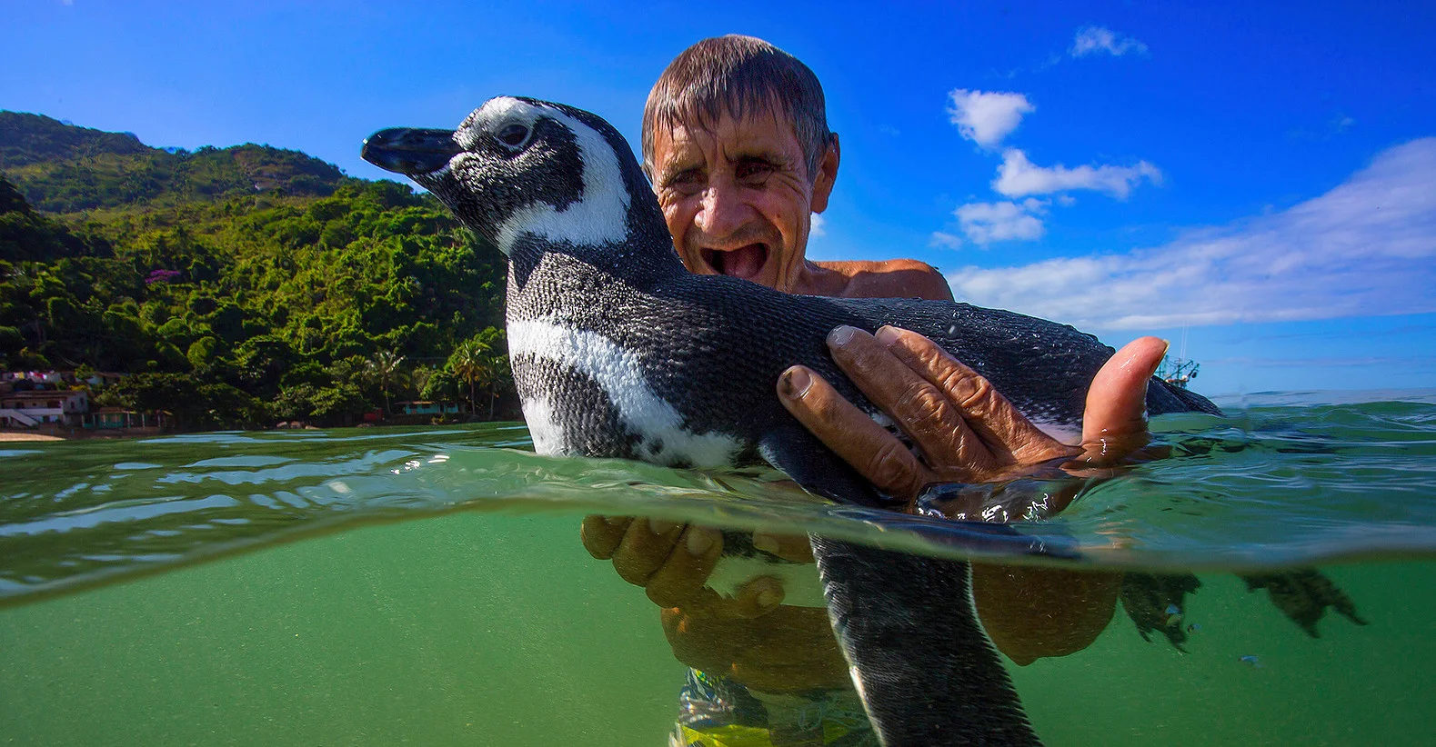 Rio Rescue Really Is Forever