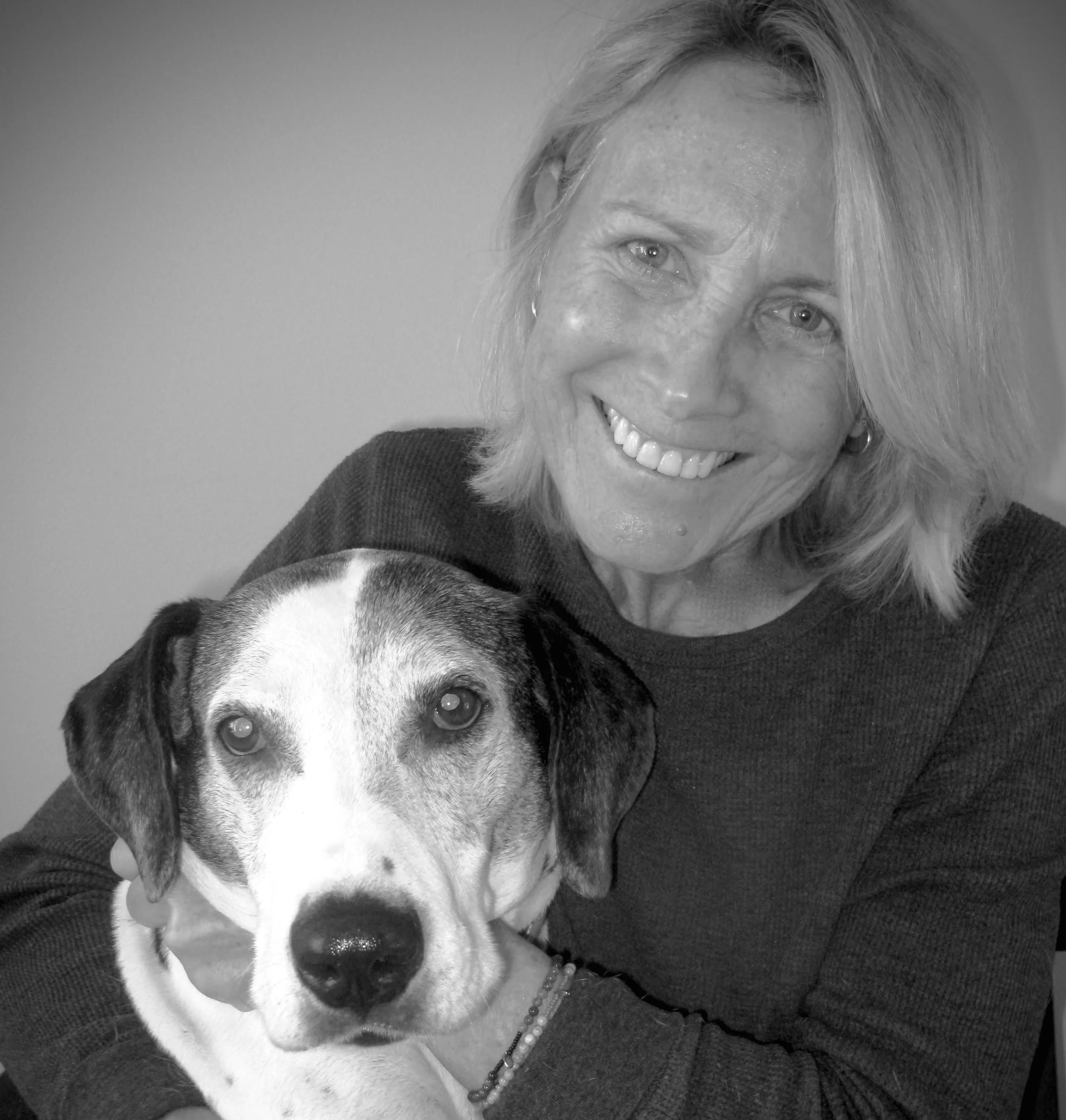 Joy Gaston  After a long and successful career in the entertainment industry, Joy is doing her passion - working with animals. Joy has volunteered for decades in the animal rescue and animal advocacy community. Joy’s knowledge of pet wellness