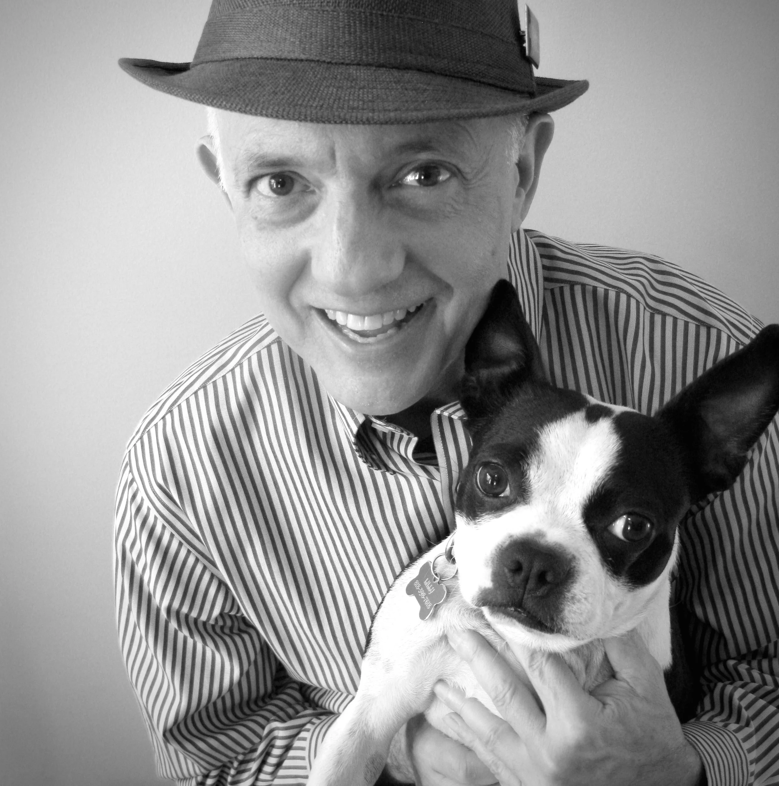   Greg Potter  is a fervent advocate of responsible pet parenting. Professionally, Greg is a speech-language pathologist who proudly serves our nation's veterans in the medical setting. Greg combines his passion for language processing and expression