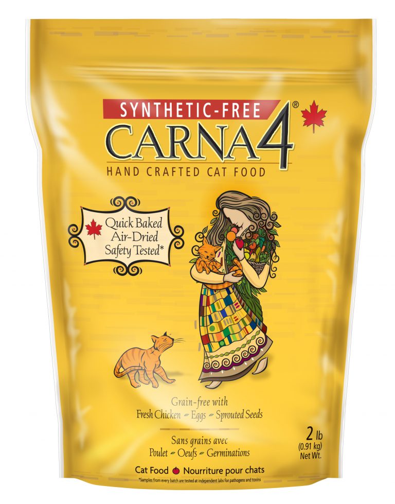Carna4 Hand-Crafted Cat Food