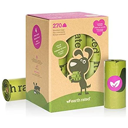 Earth Rated® Poop Bags Dog Waste Bags