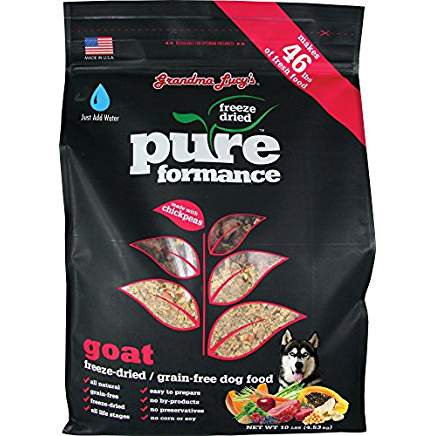 Grandma Lucy's Grain-Free Pureformance Goat