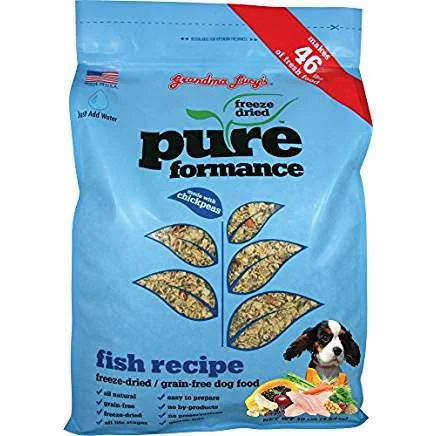 Grandma Lucy's Grain-Free Pureformance Fish
