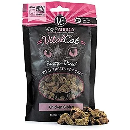 Vital Essential Freeze Dried Treats - Cats and Dogs