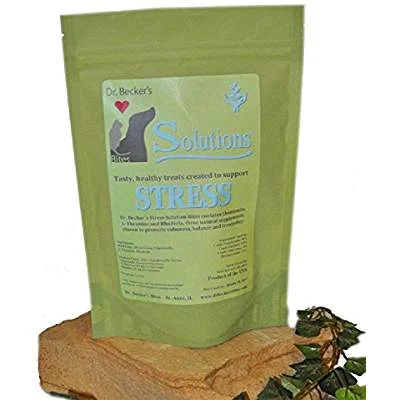 Dr. Becker's Stress Solution Bites