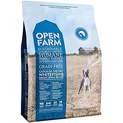 Open Farm Sustainable and Humane Dog Food