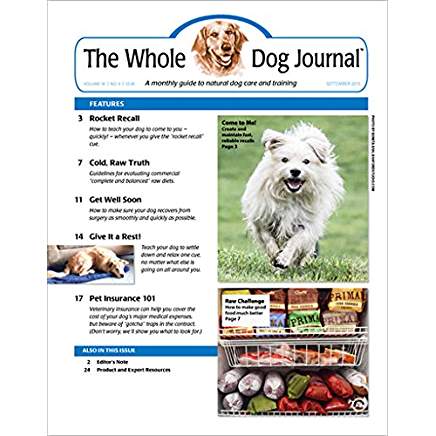 Whole Dog Journal