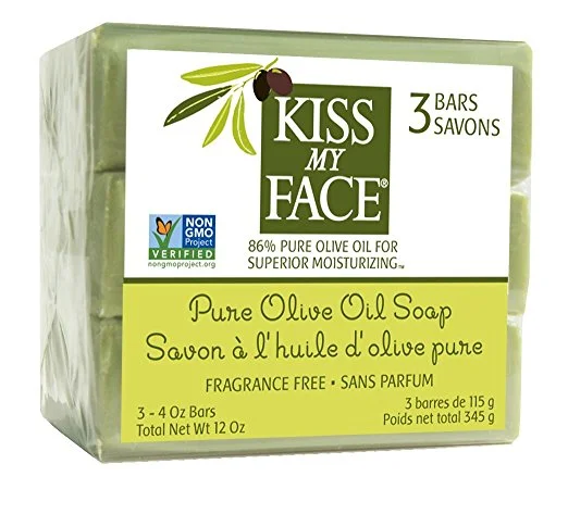 Kiss My Face Skin and Face Care Products