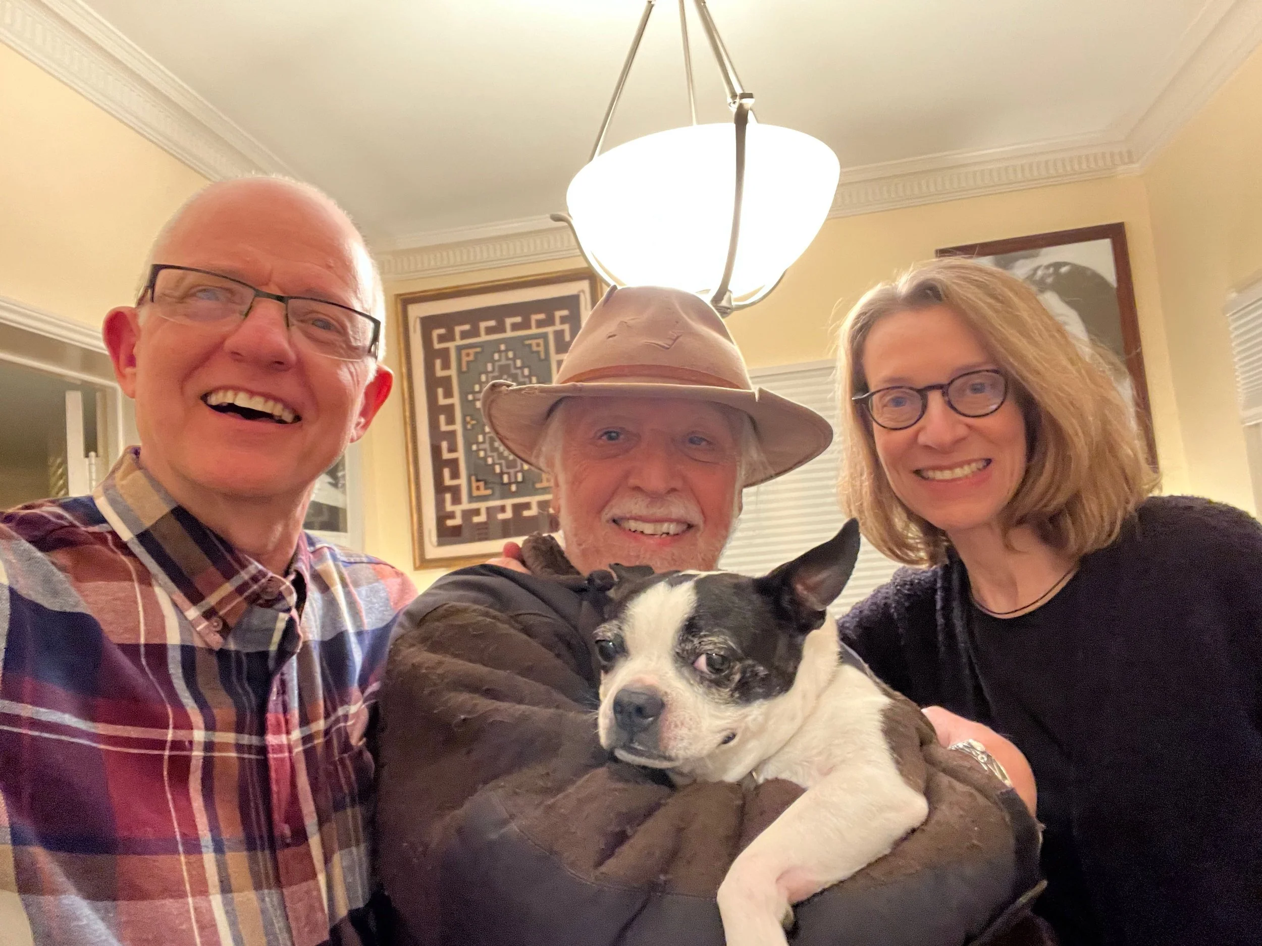 Pets Help Us Love Where We Came From