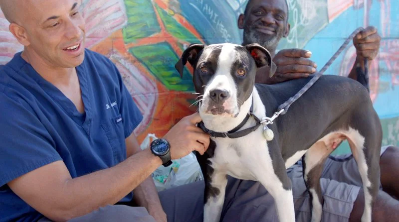 Kwane Stewart, Founder of Project Street Vet, Garners CNN Hero Nomination