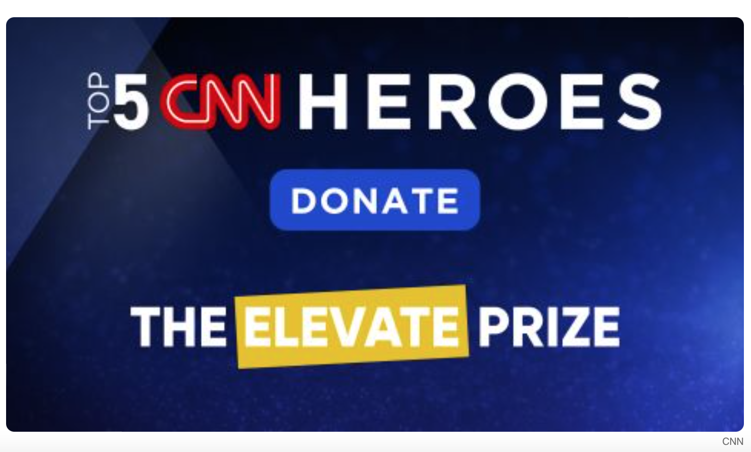 Two Animal Advocates Crack Finals for CNN Hero of the Year, 2025