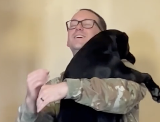 Dog’s Acquired Blindness Couldn’t Curb Her Love