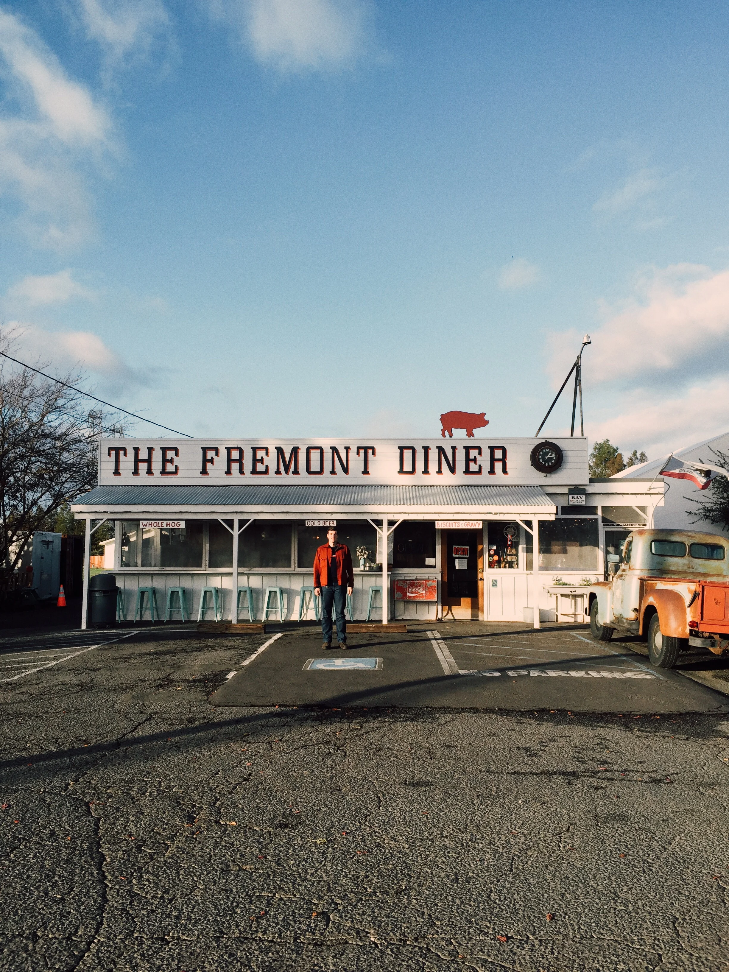 Sonoma, December '15