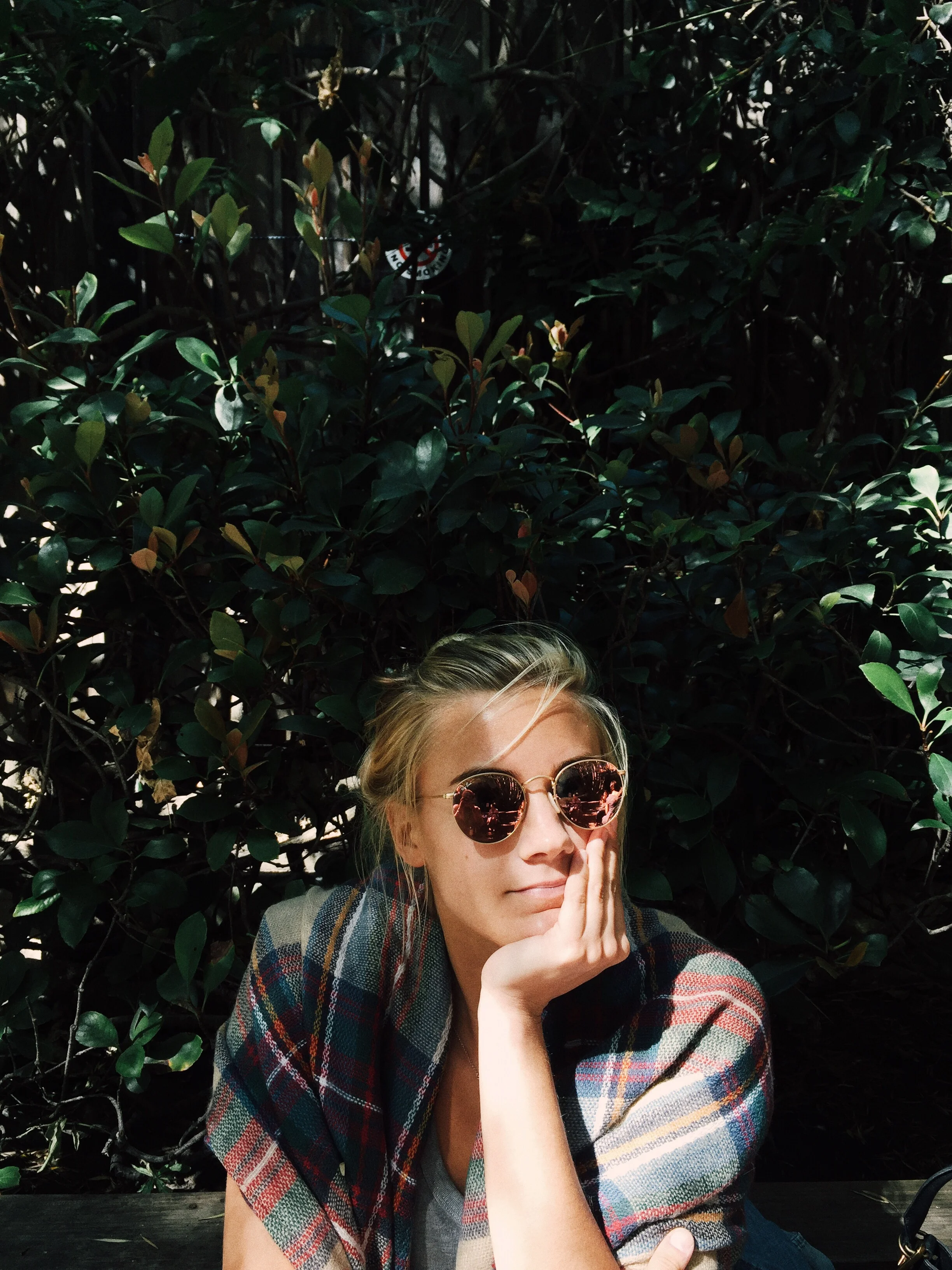 Sister in SF, September '15