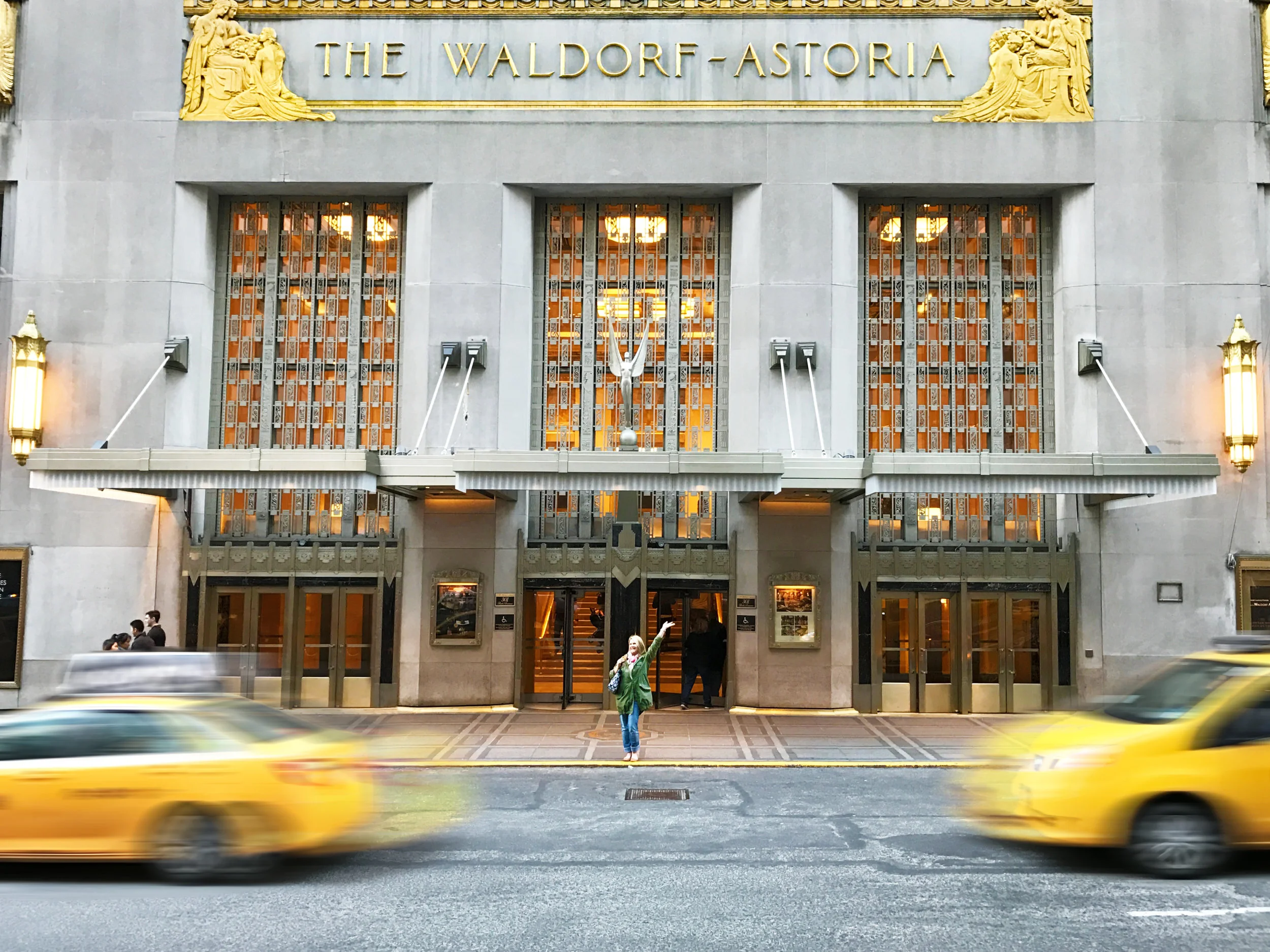 Waldorf-Astoria NYC