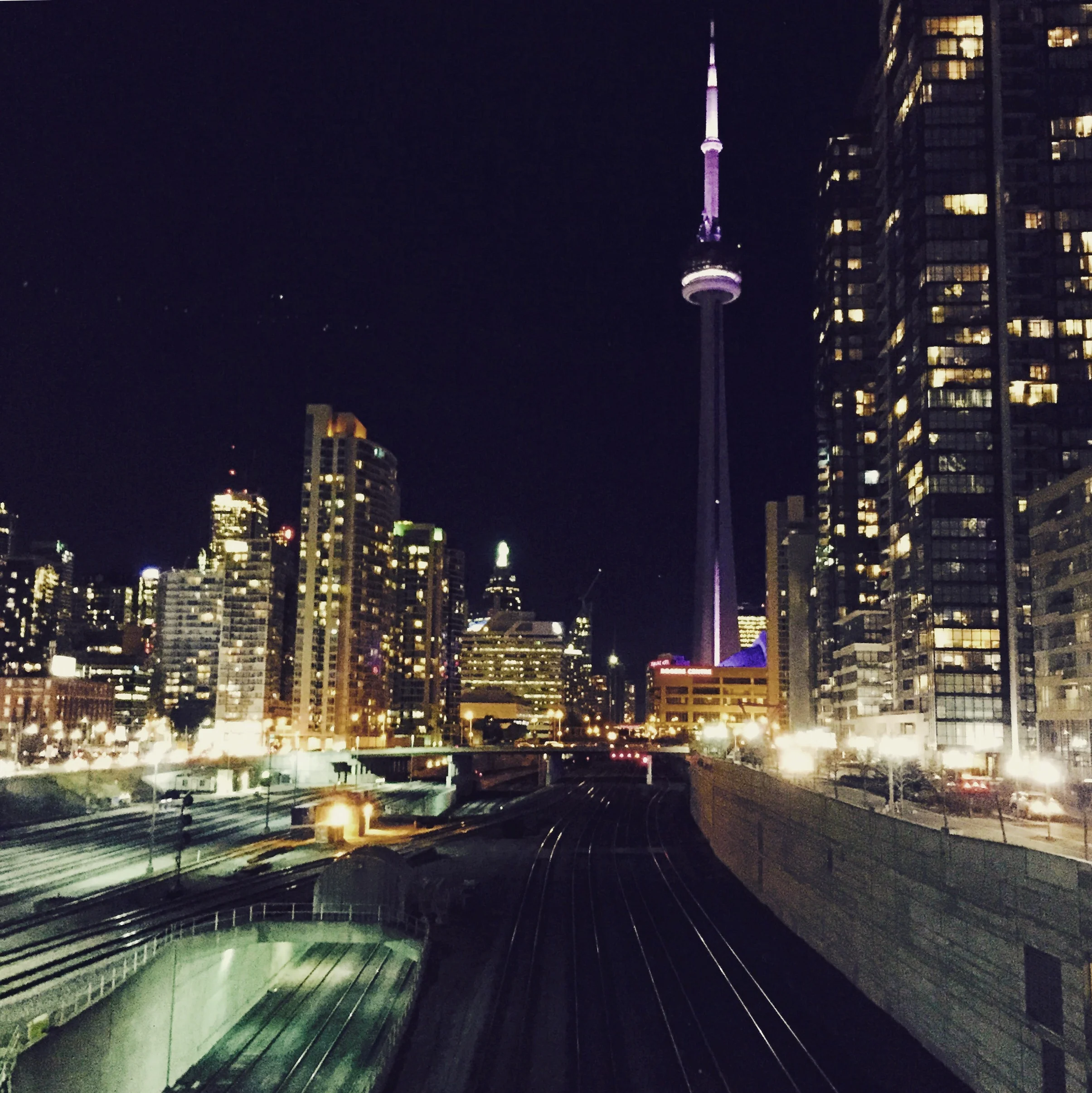 YOLO in TORONTO