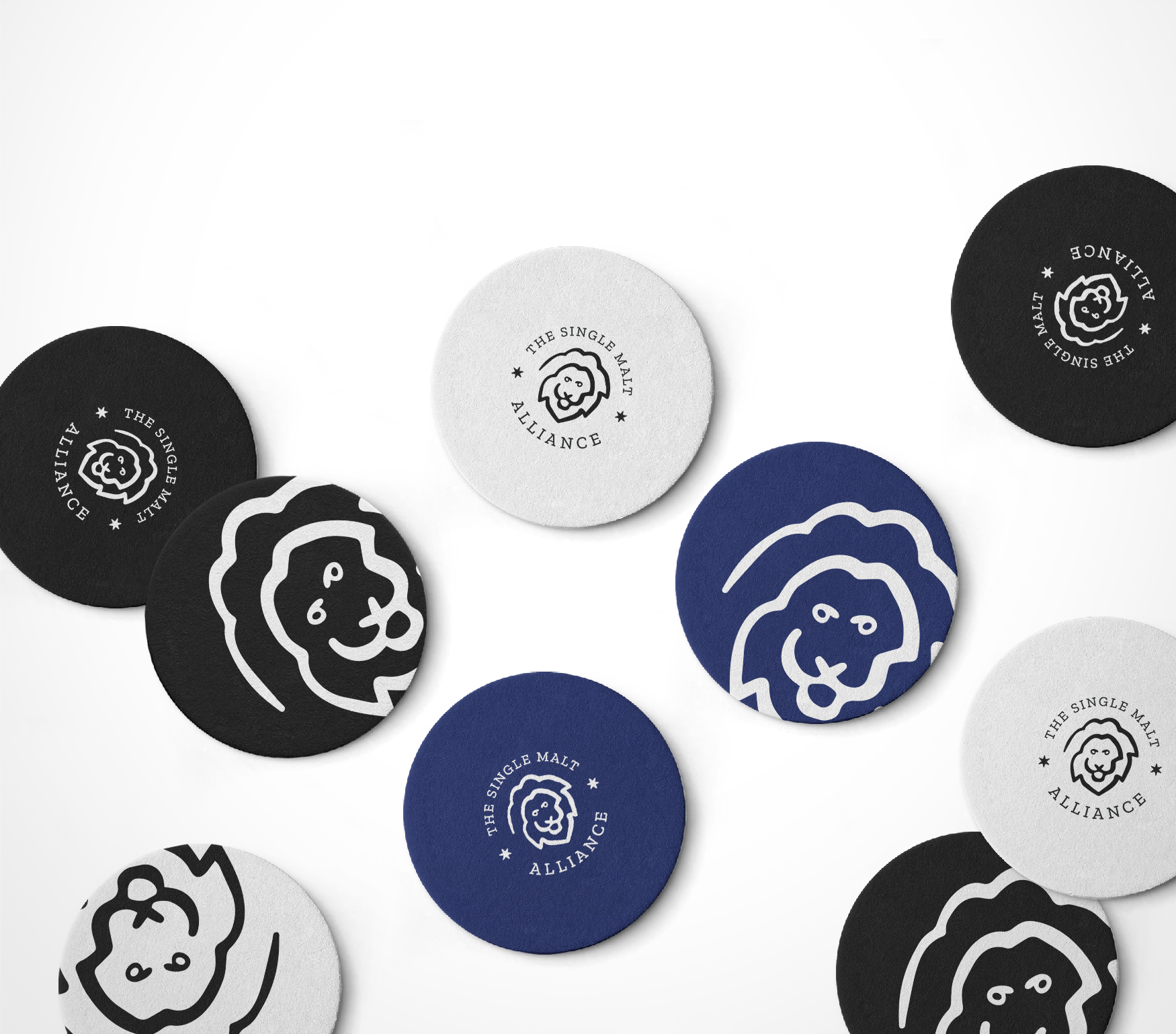COASTERS