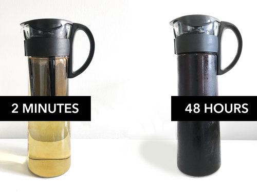 Time heals all brews