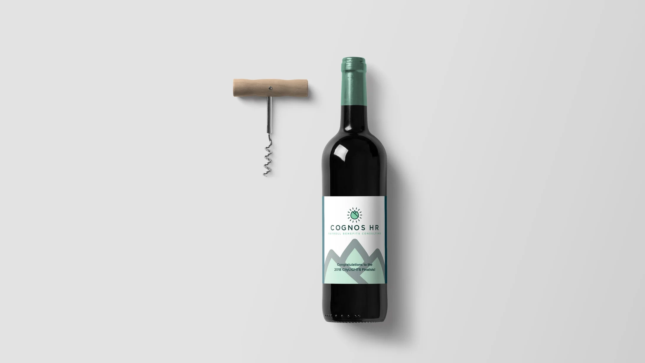 WINE BOTTLE WRAP