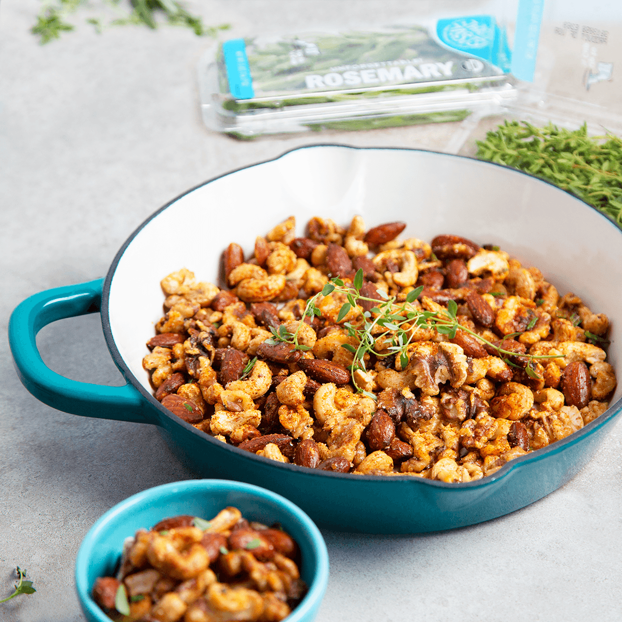 SOCIAL CONTENT: FOOD STYLING + ART DIRECTION