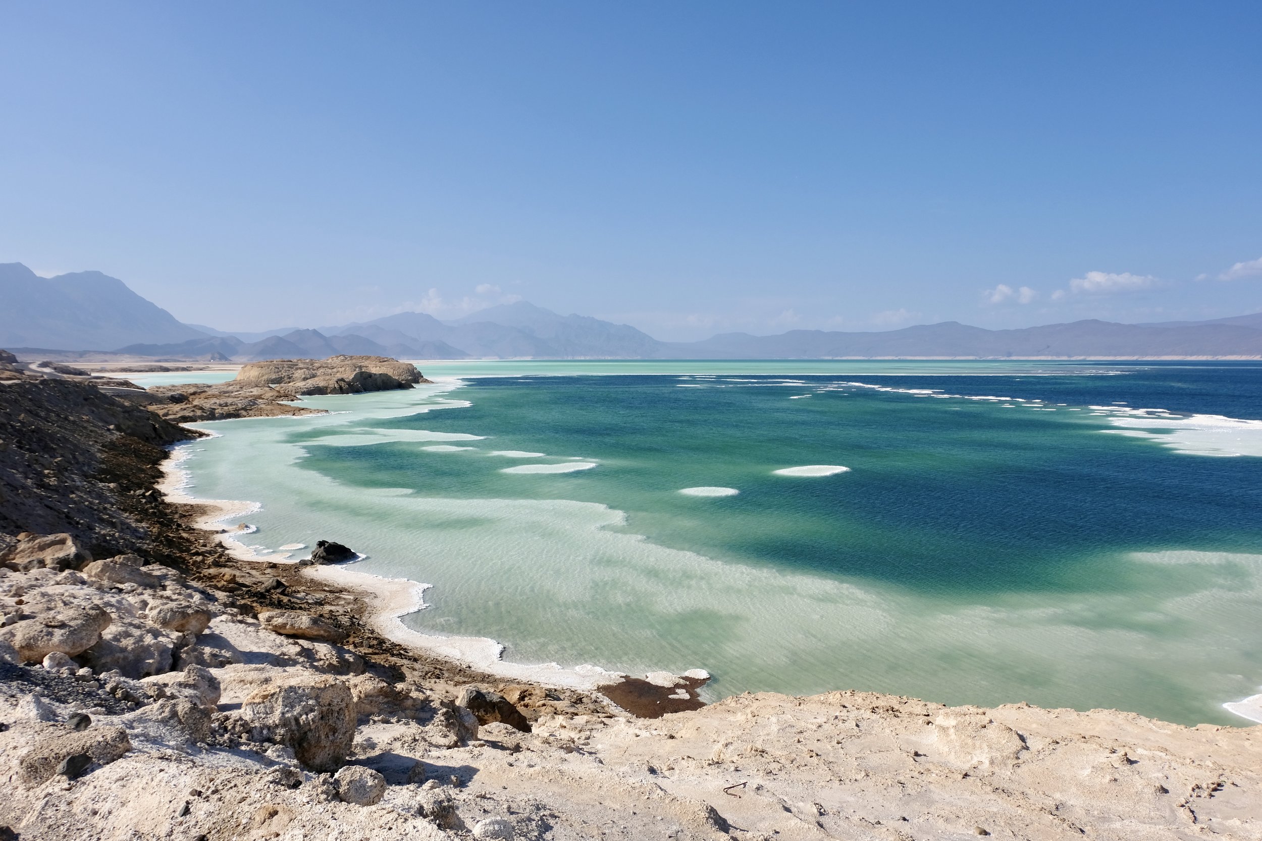 Lac Assal