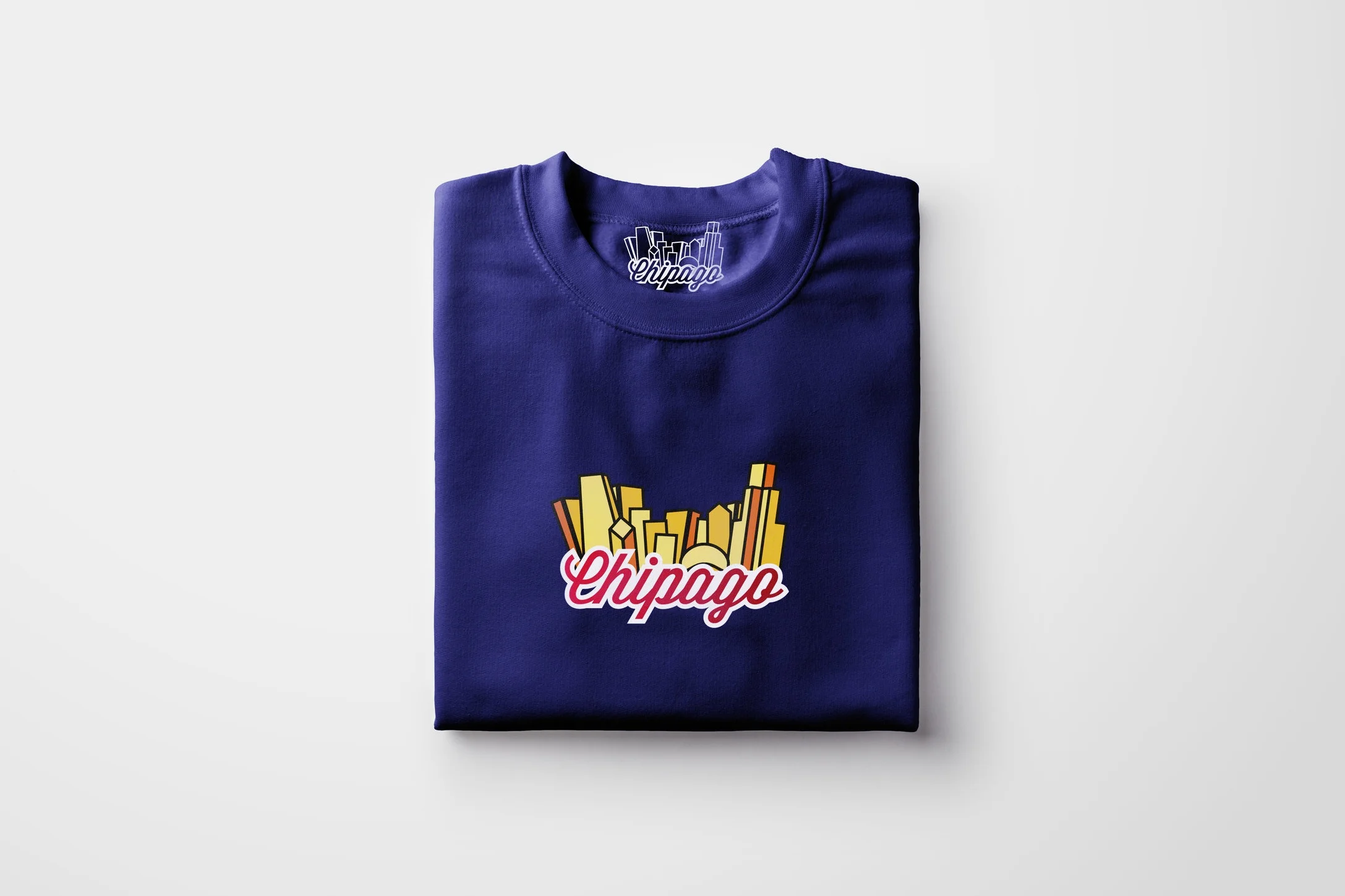CHIPAGO CHIPS: DESIGN + BRANDING