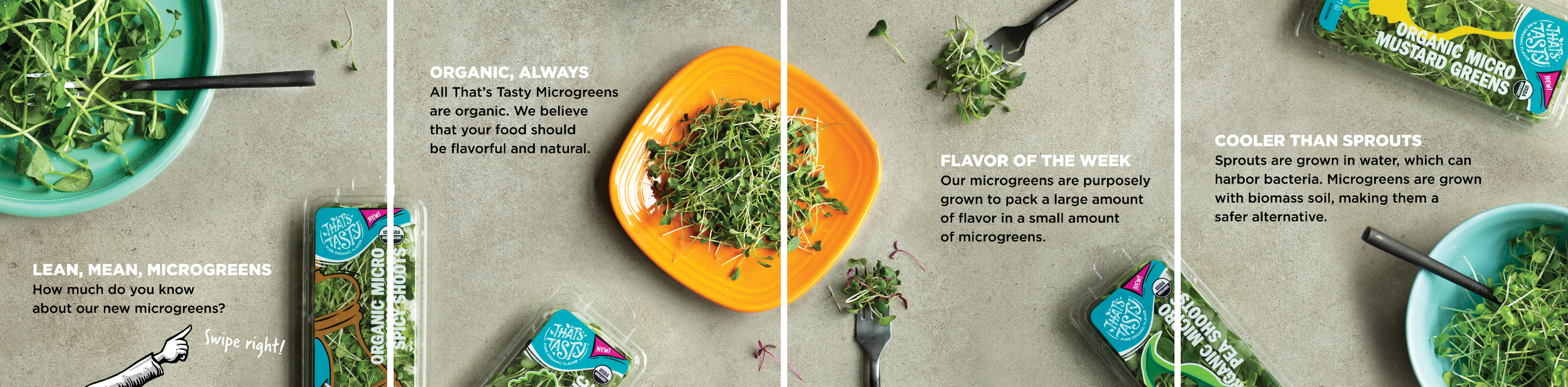 SOCIAL CONTENT: FOOD STYLING + ART DIRECTION