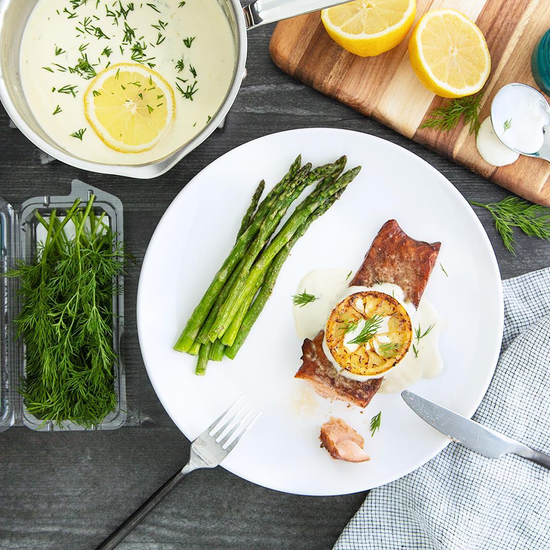 SOCIAL CONTENT: FOOD STYLING + ART DIRECTION
