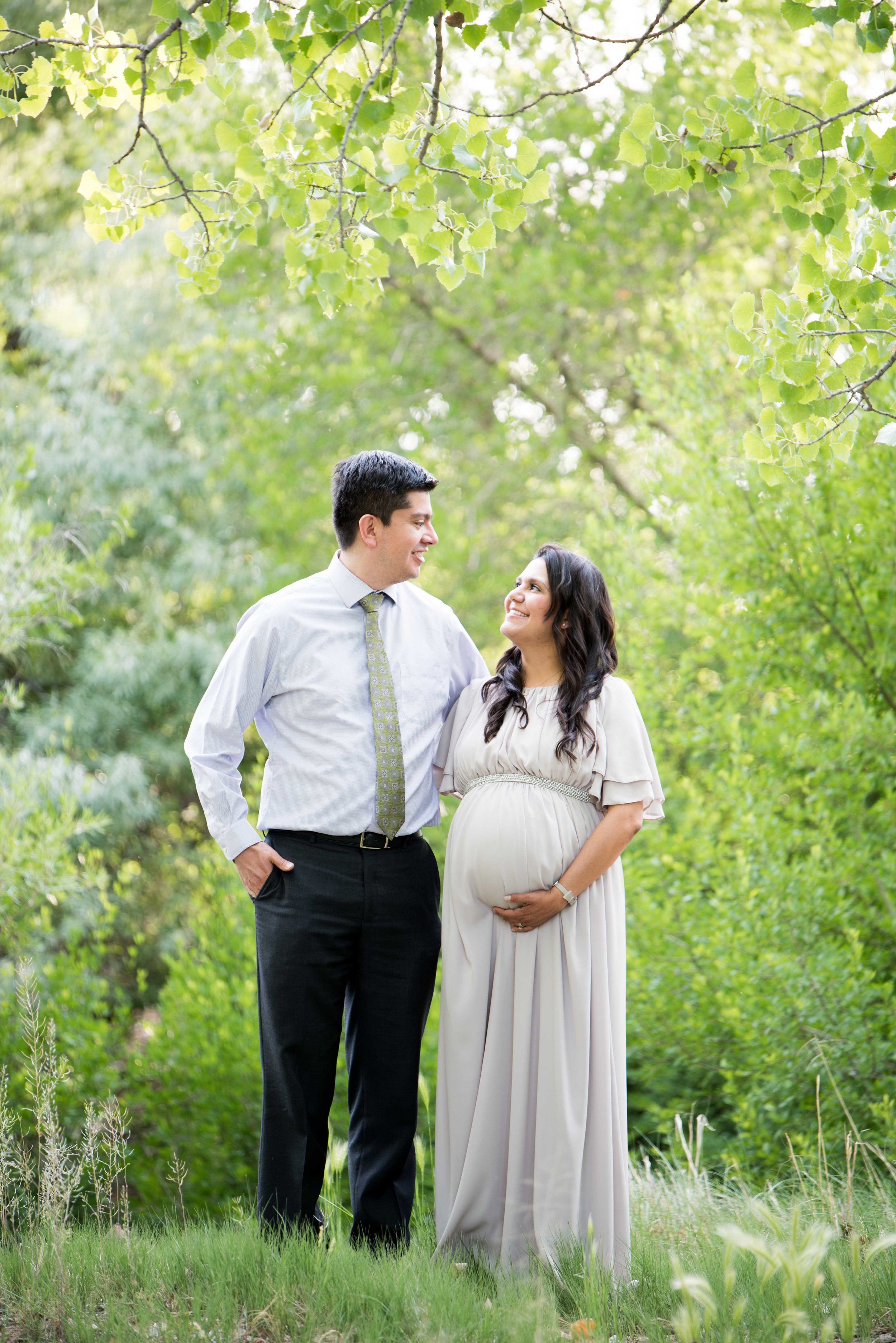 los lunas, nm maternity photographers