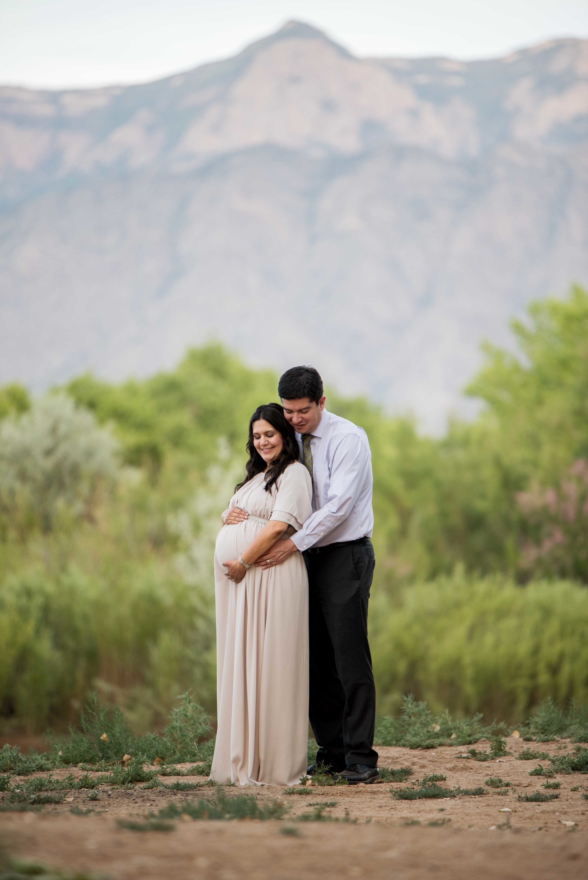 maternity photographers santa fe