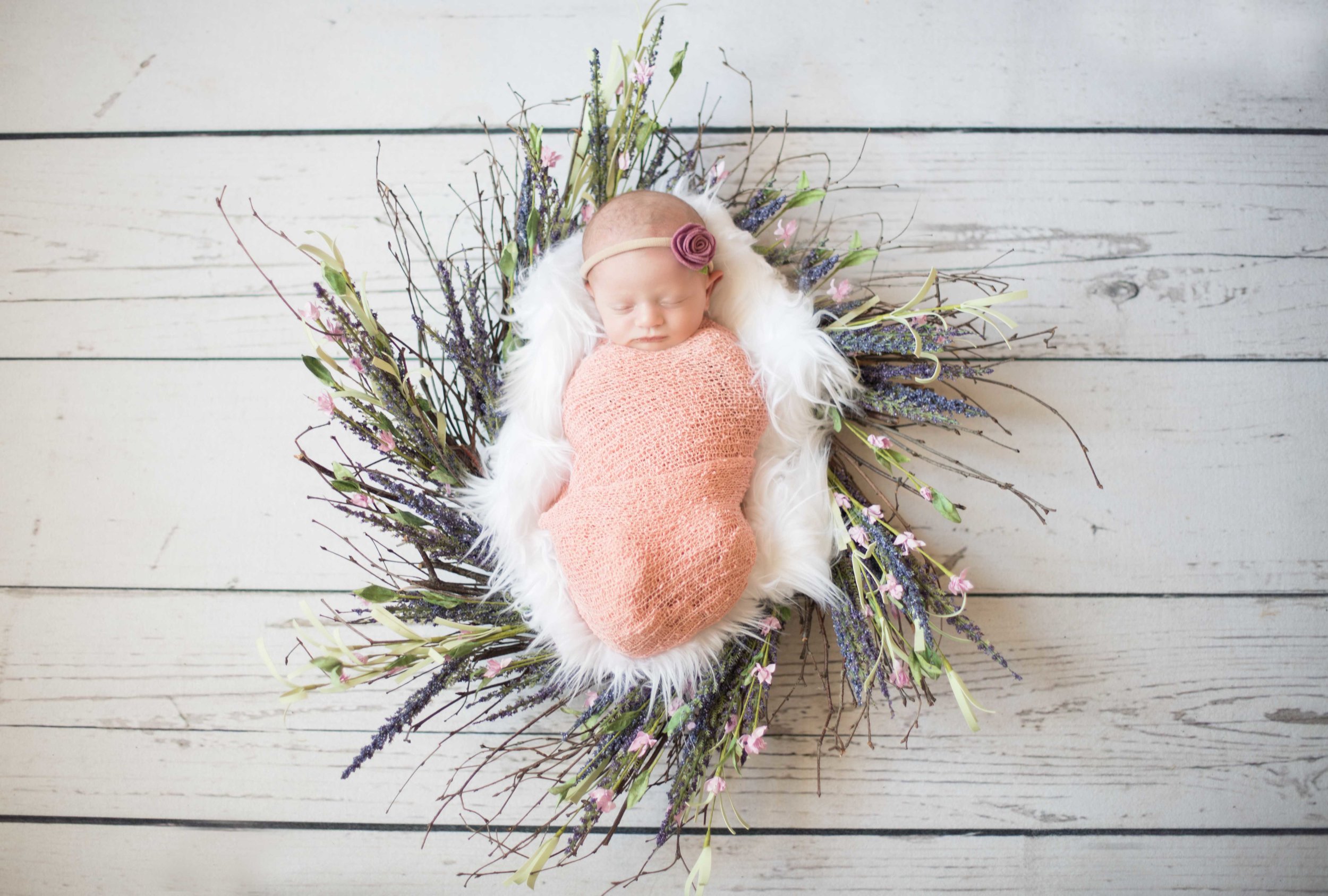 santa fe newborn photographers