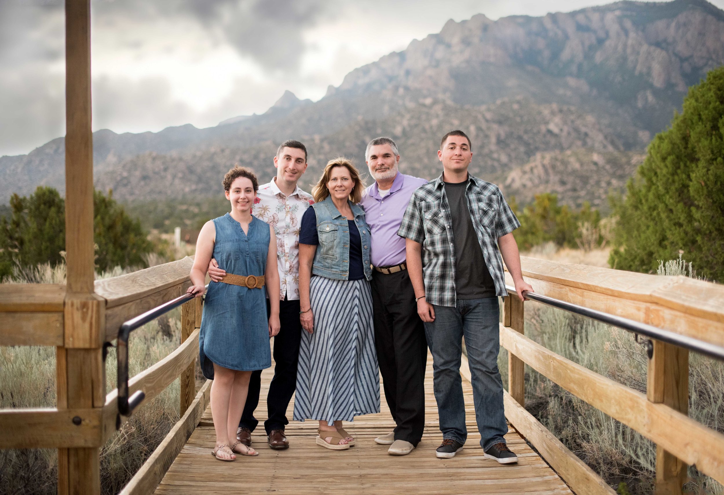 santa fe family photographer