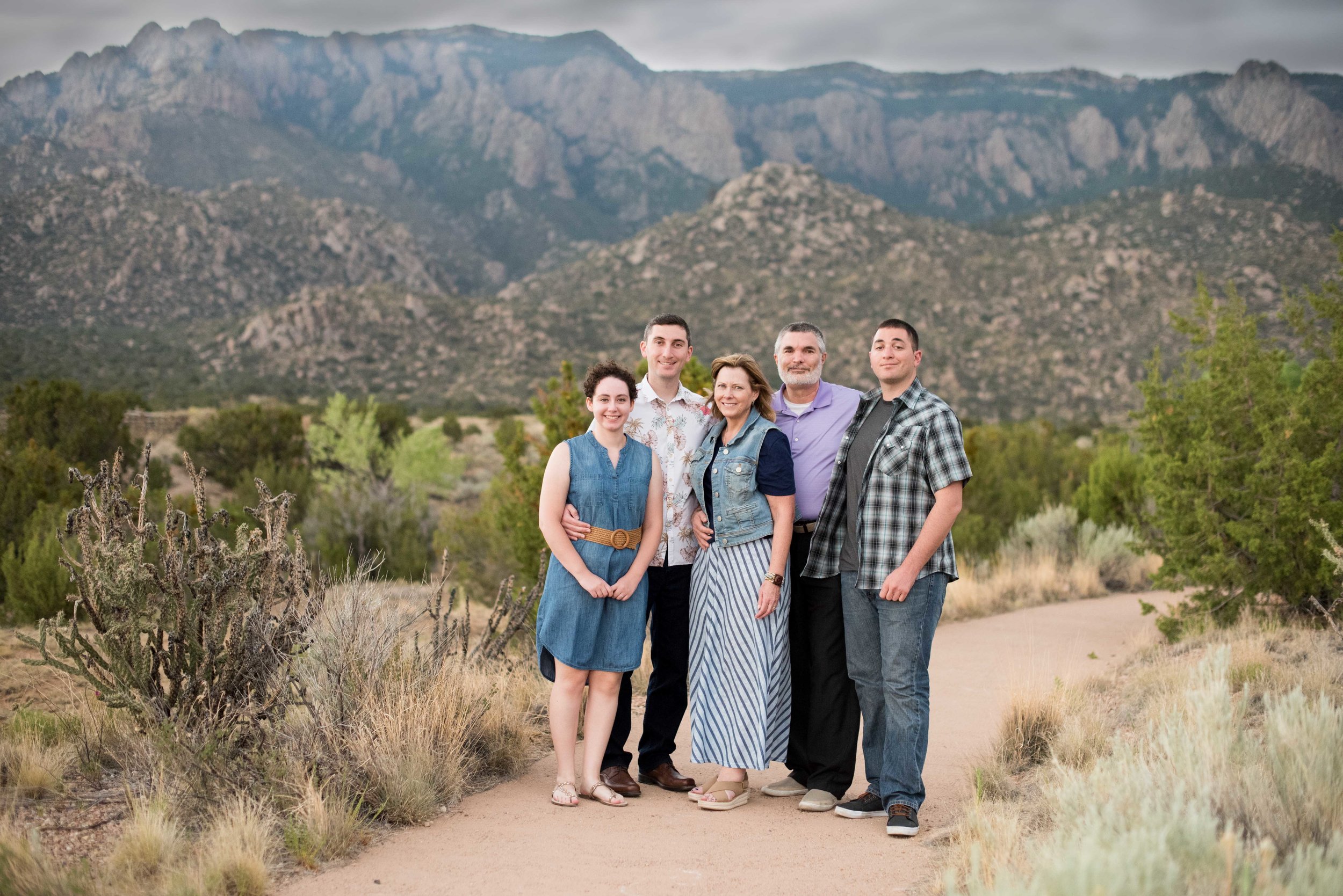 los lunas family photographer