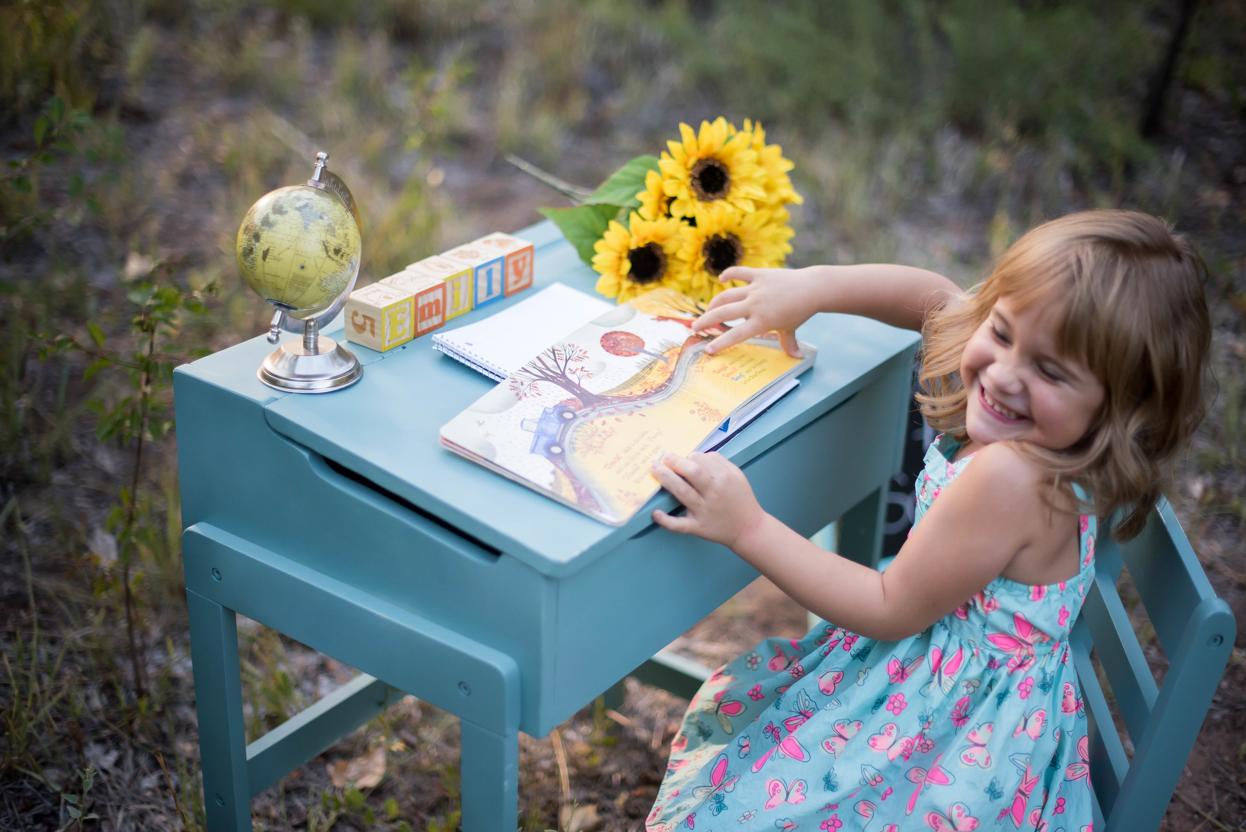 kids portraits albuquerque