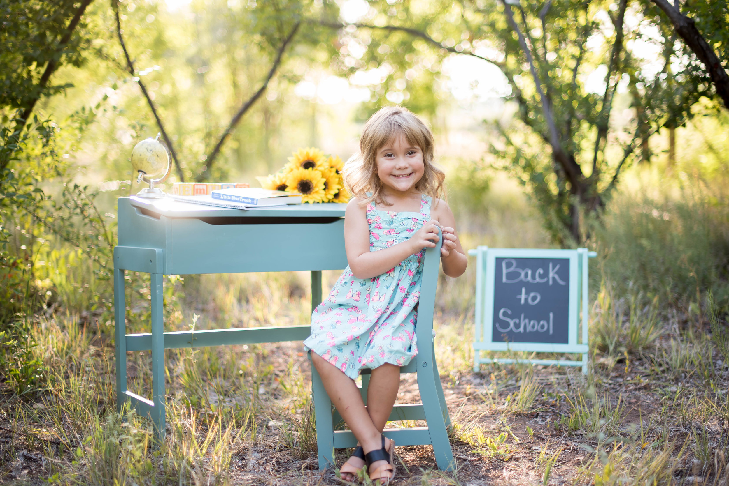 back to school portraits albuquerque