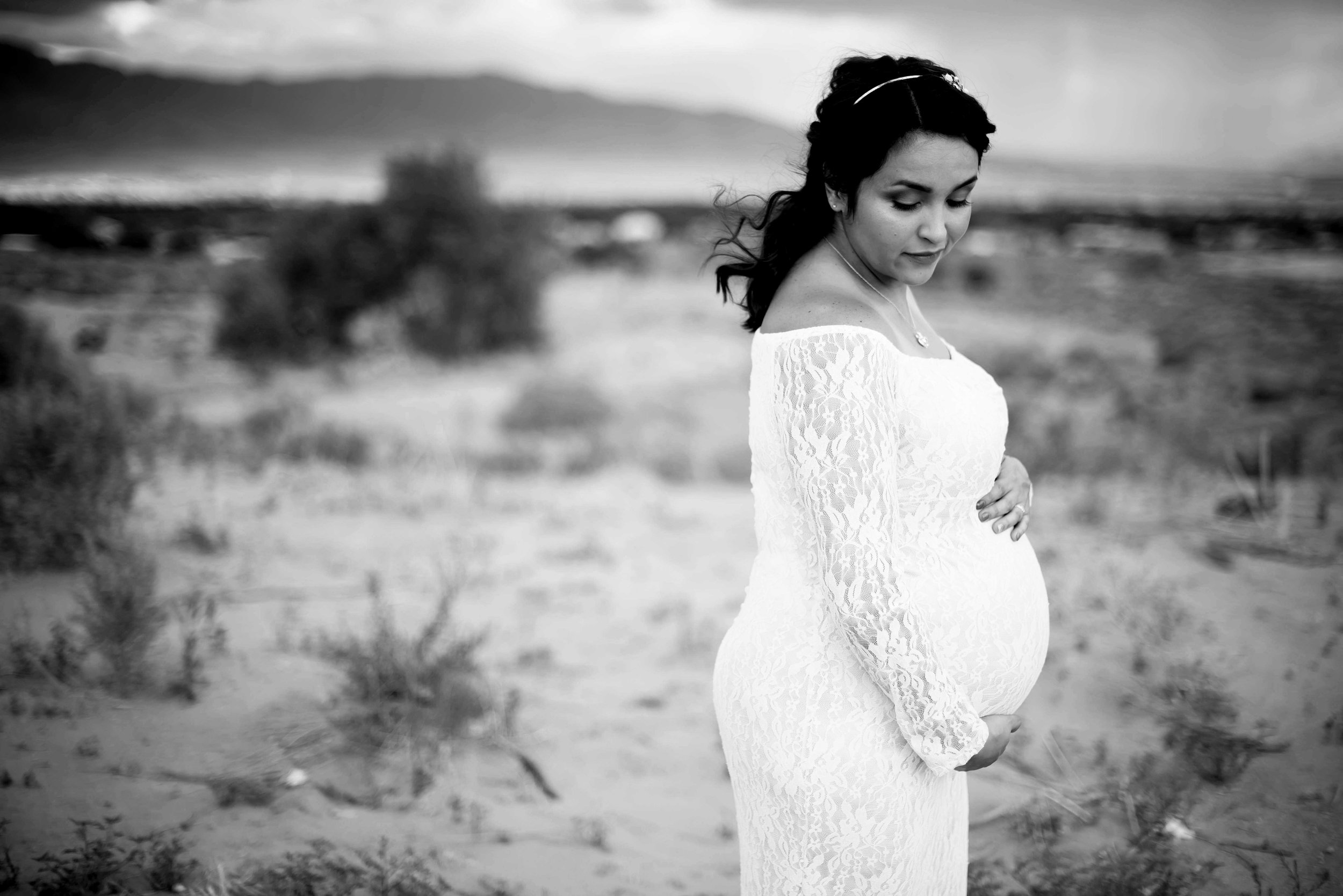 maternity photographers santa fe