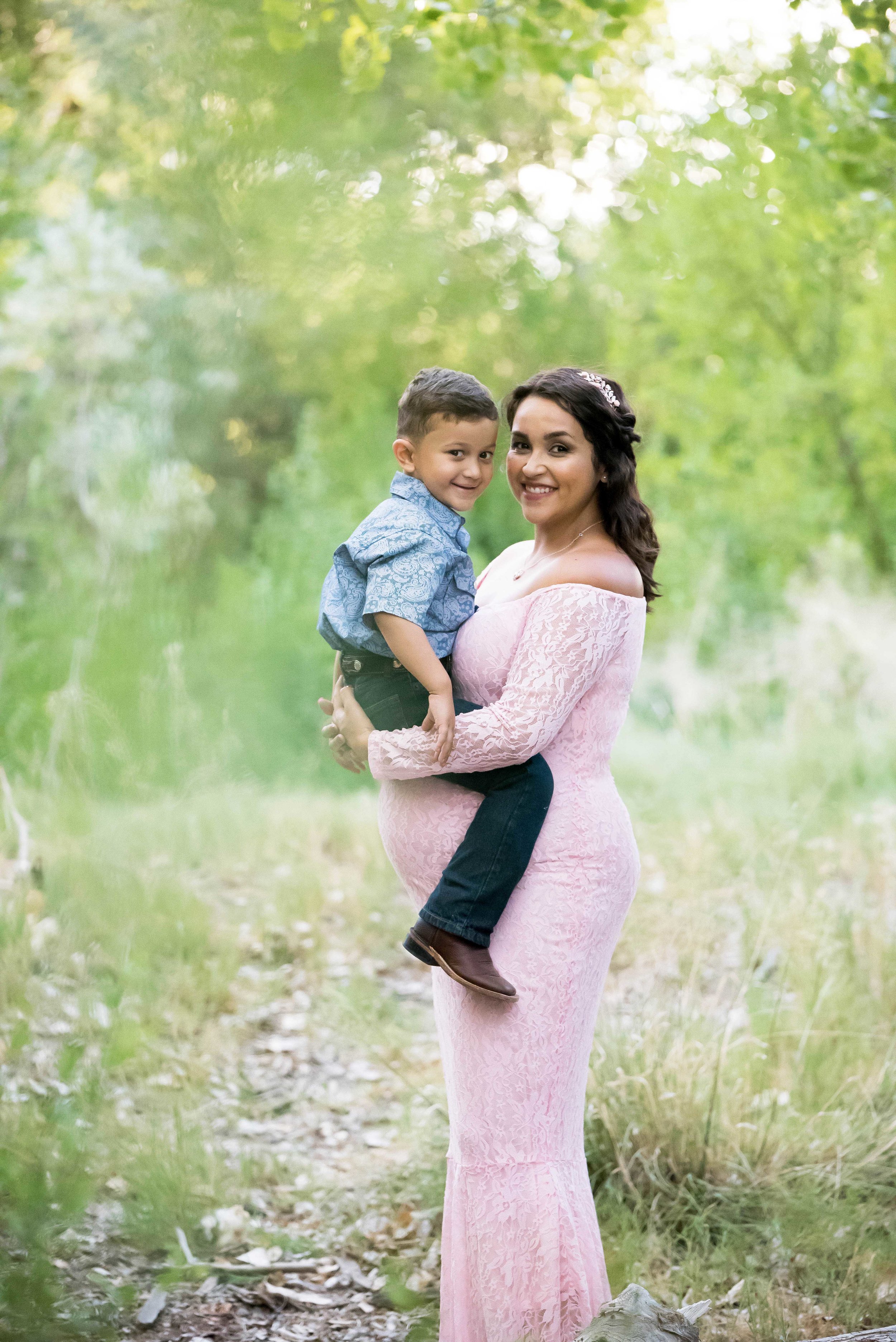 rio rancho maternity photographers