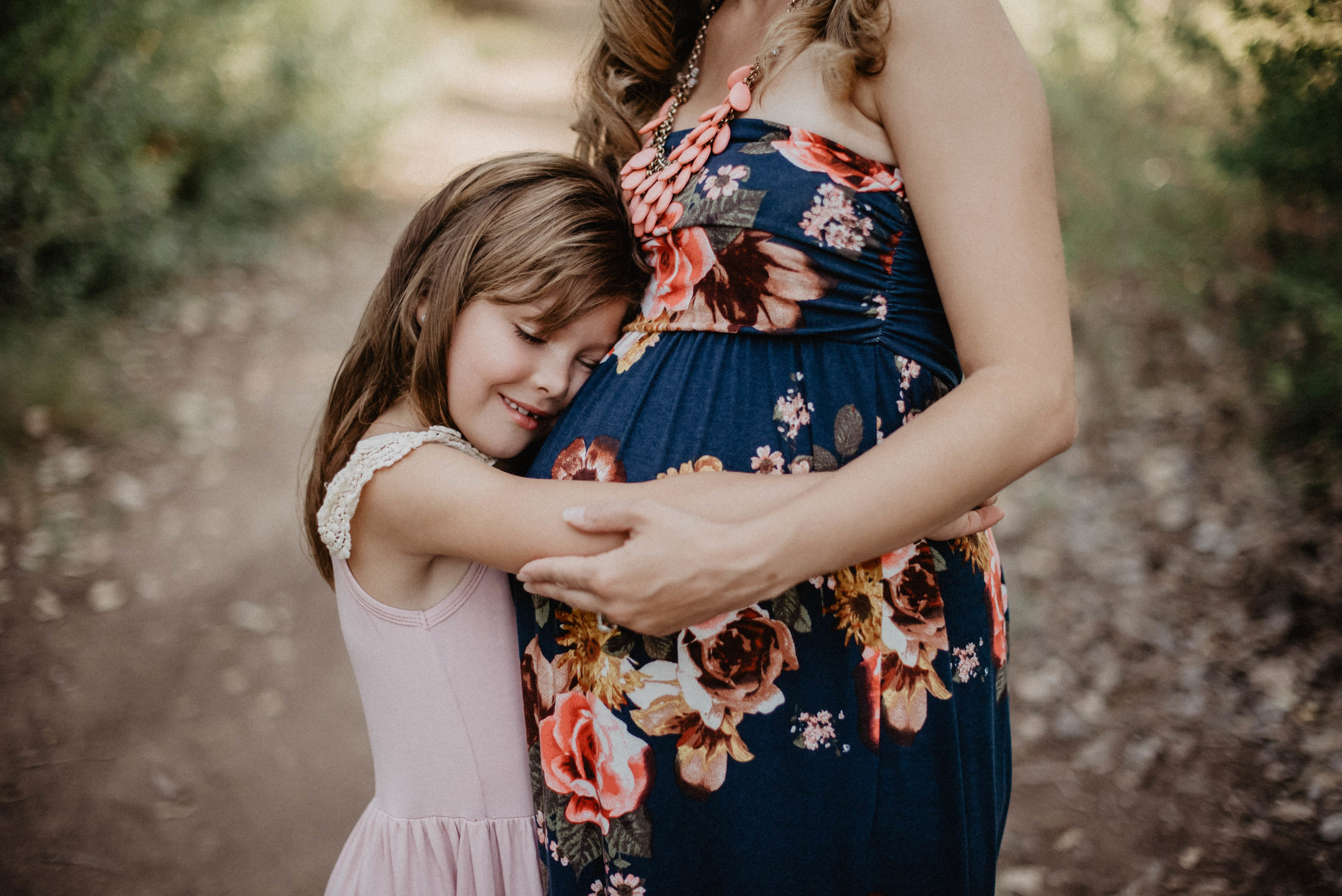 santa fe maternity photographers