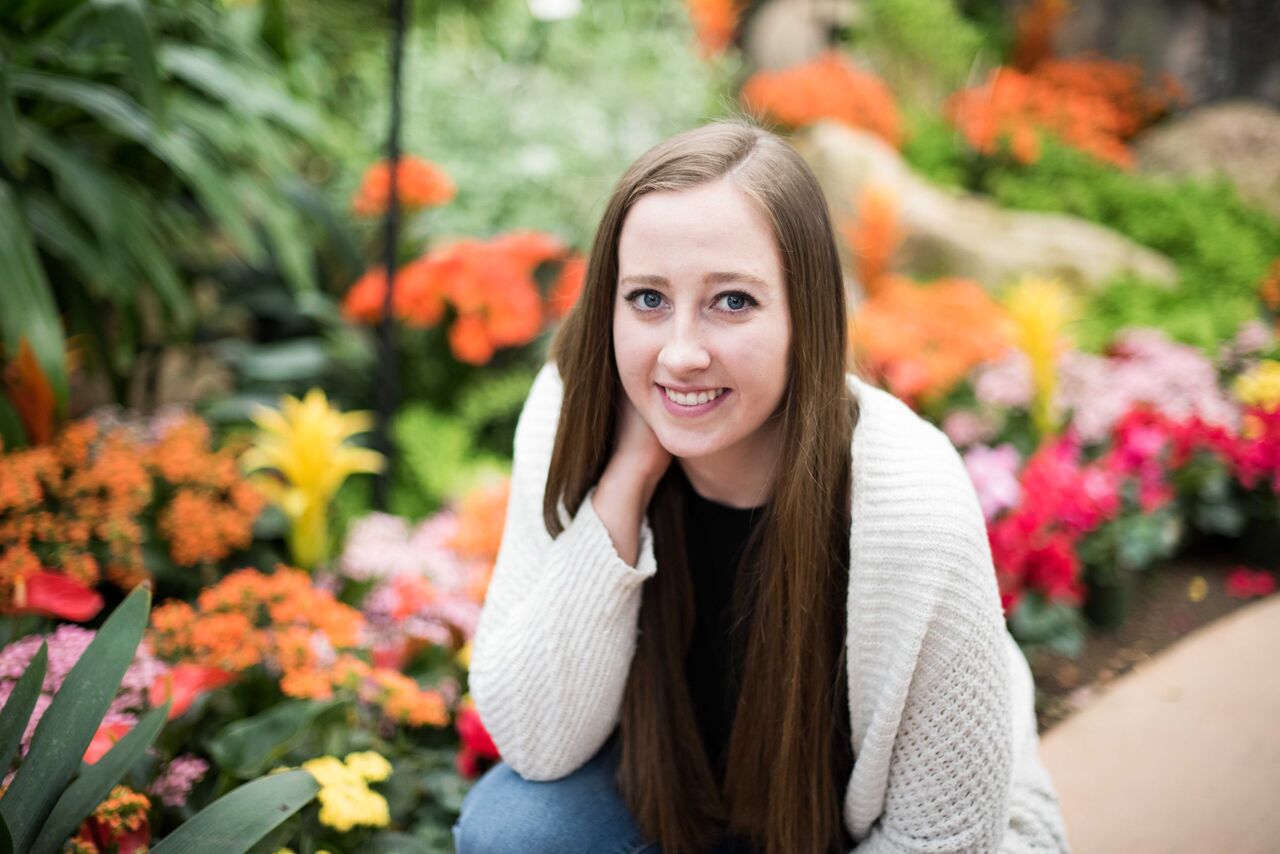 Senior Photo session