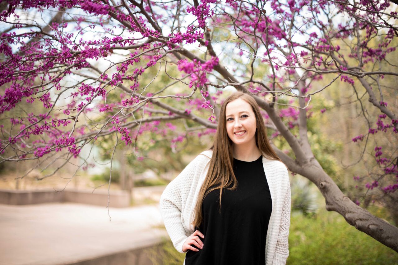 Senior Photo session