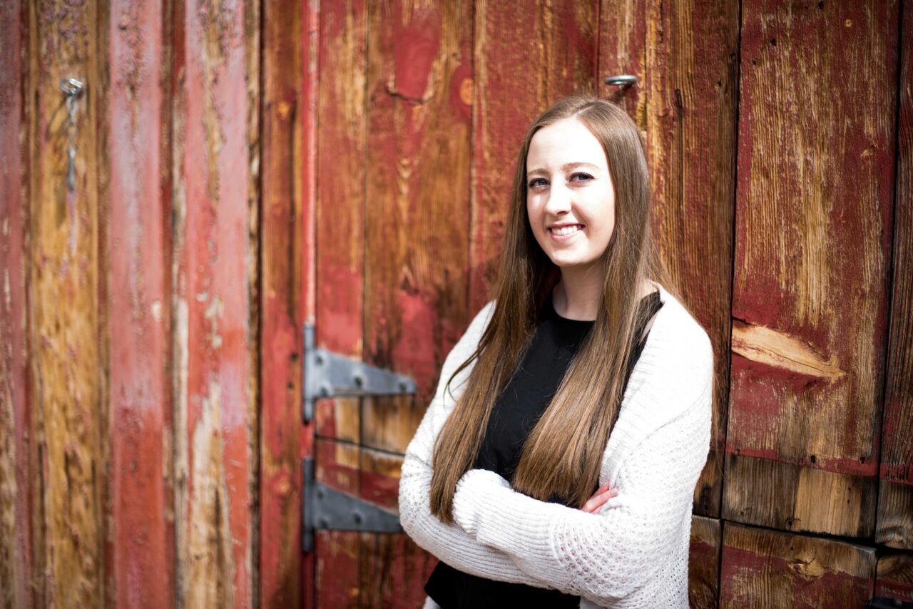 Senior Photo session