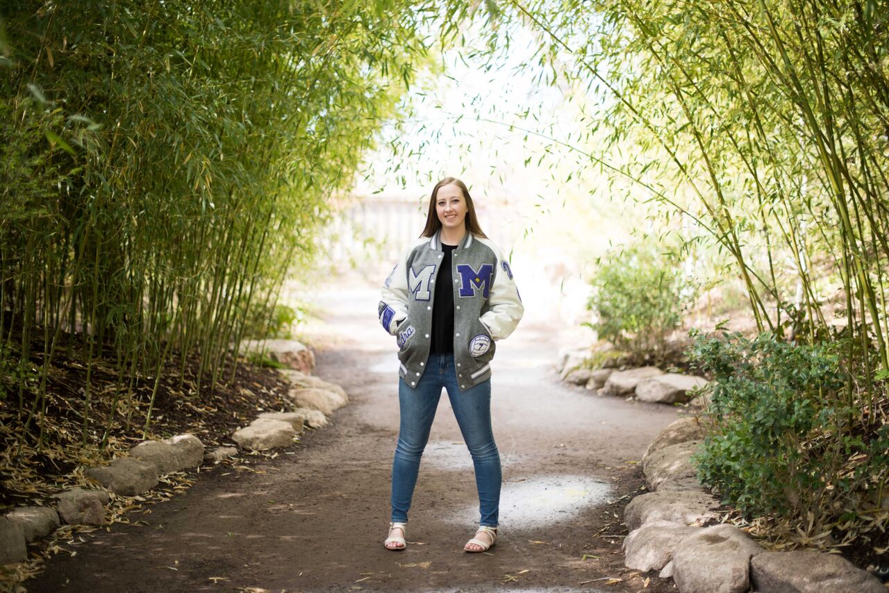Senior Photo session