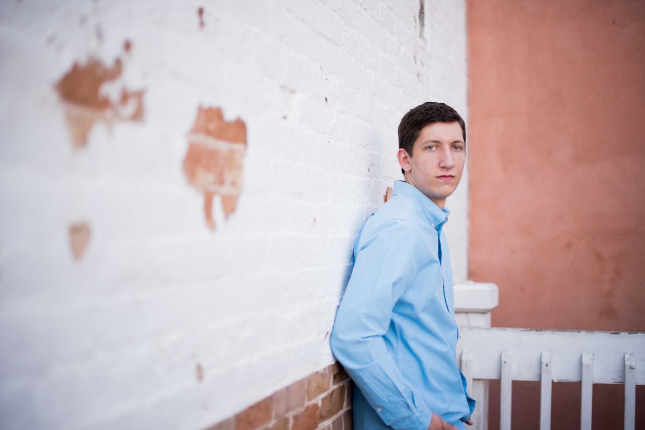 Senior Photo Session