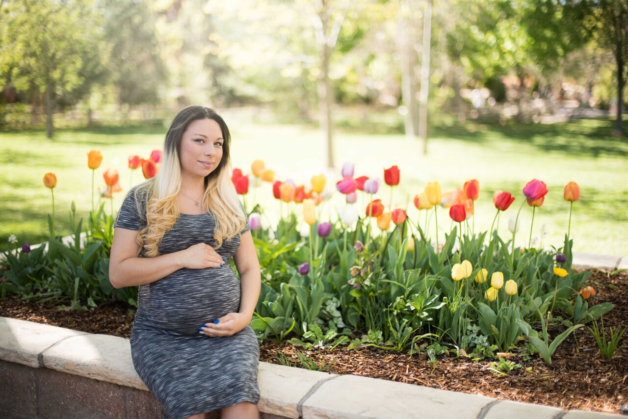 Maternity session