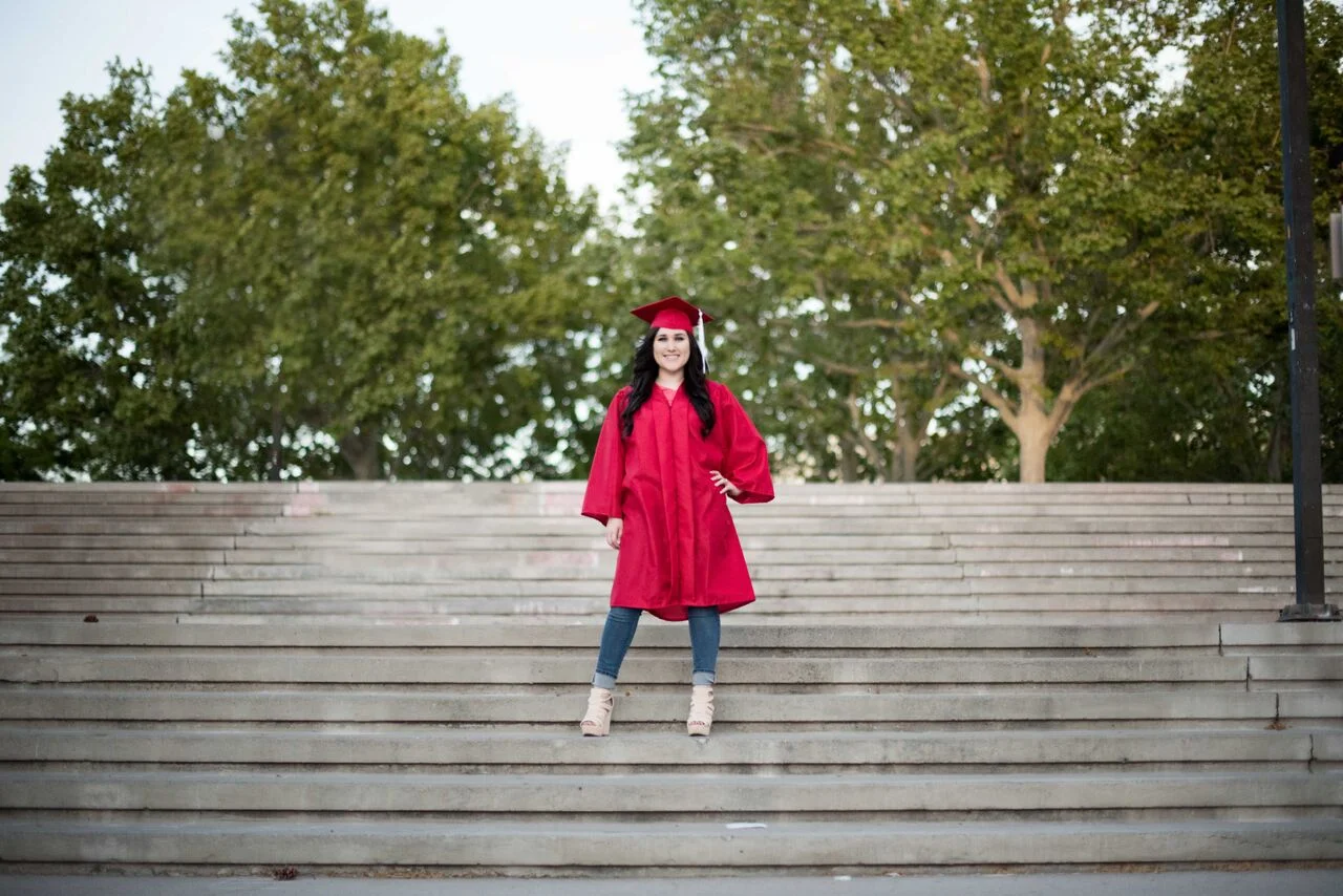 Graduation Photo Session