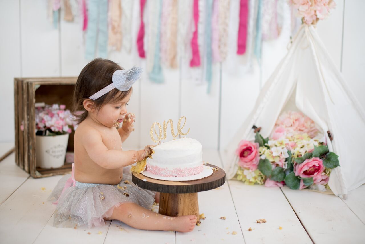 Cake Smash Photographer