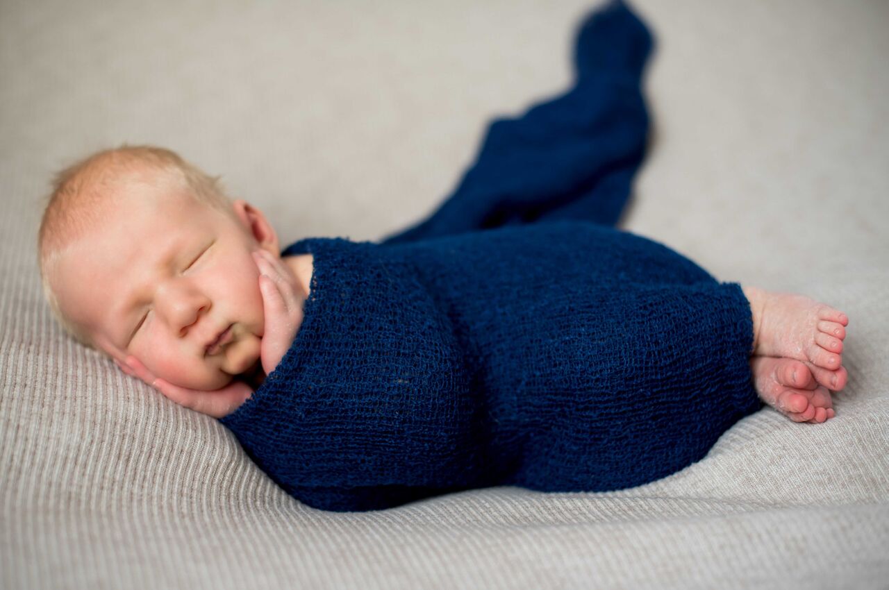 Newborn Photographer