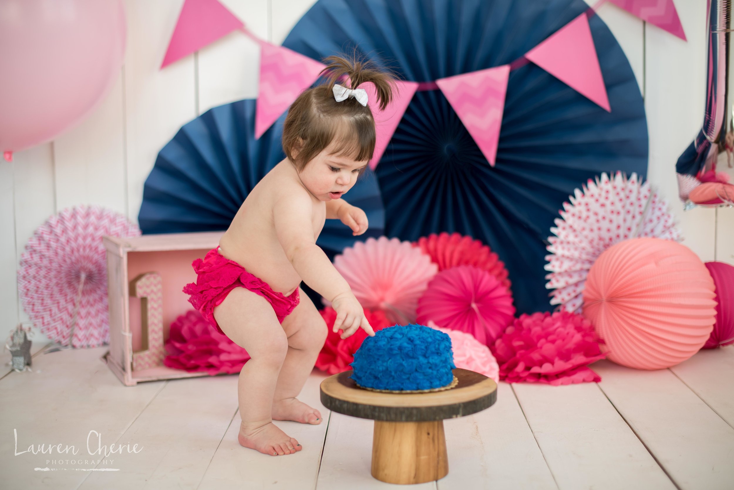 Cake Smash Photographer