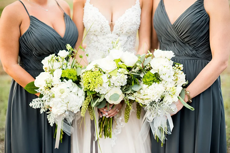 Wedding portrait from Lauren Cherie Photography’s New Mexico wedding portfolio