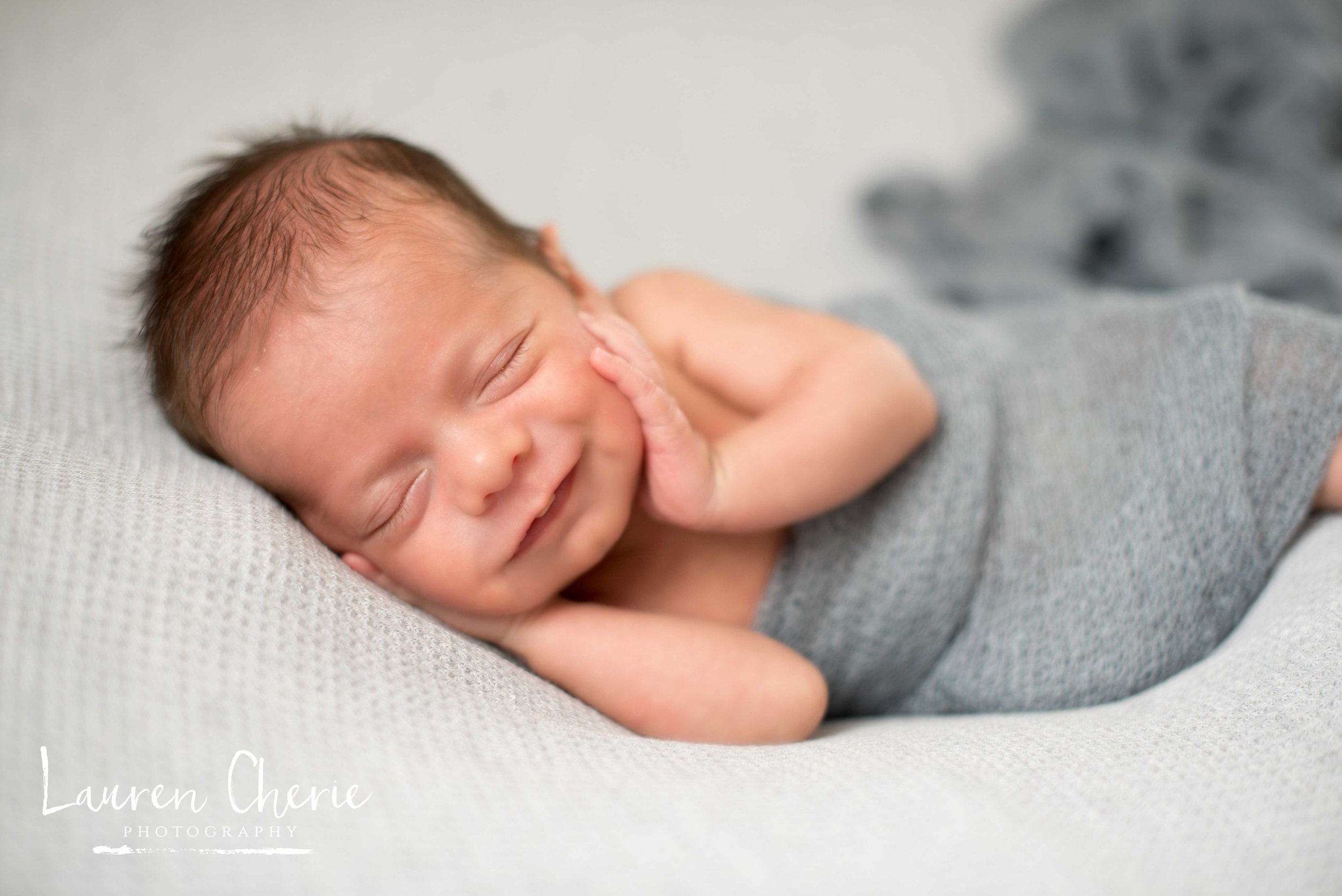 Newborn Photography 